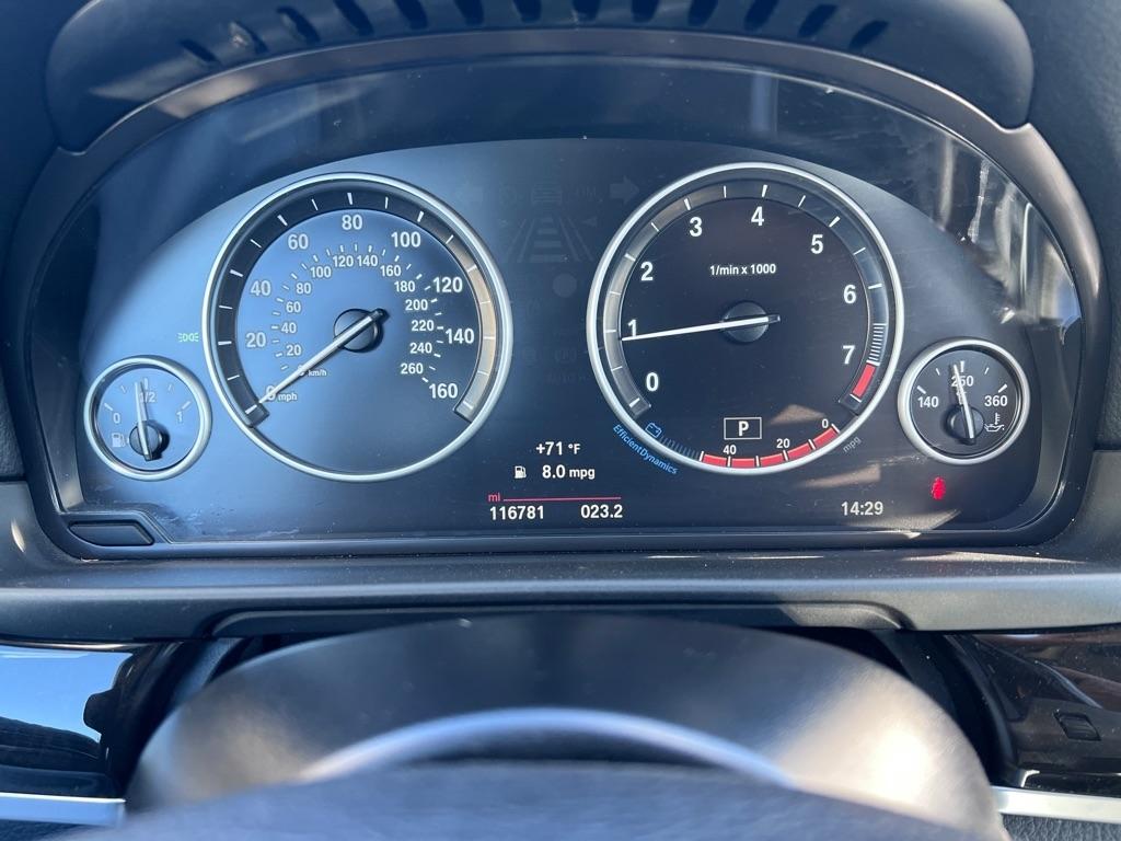 BMW 5-Series 528i xDrive 2015
