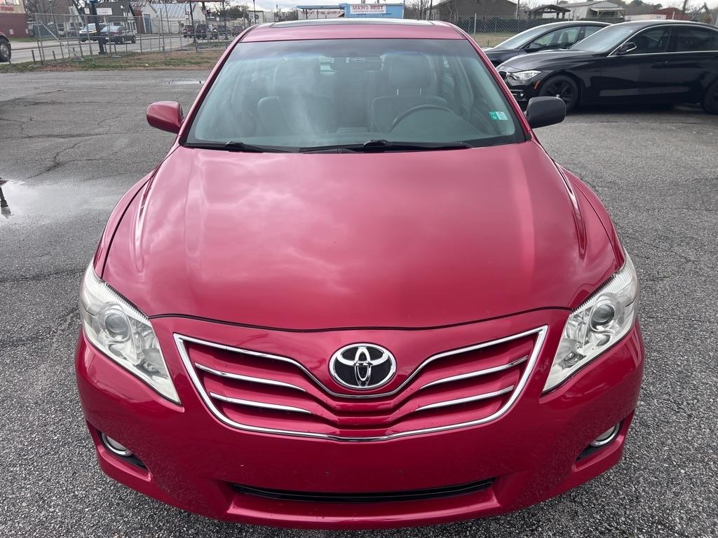 Toyota Camry  2011