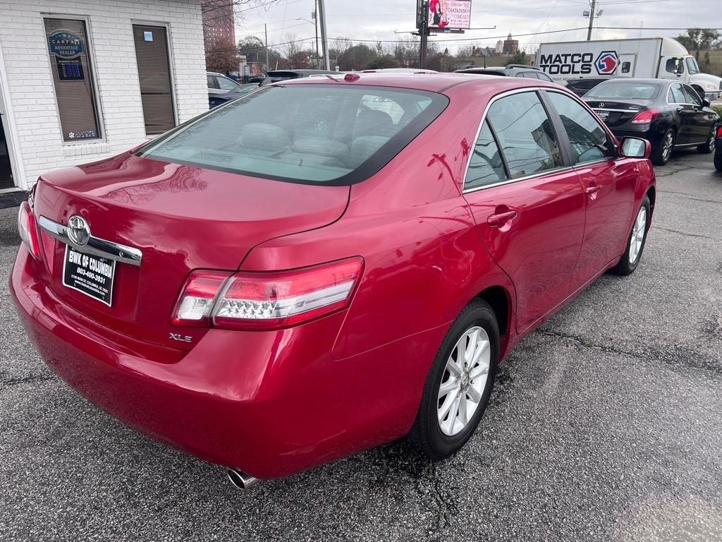 Toyota Camry  2011