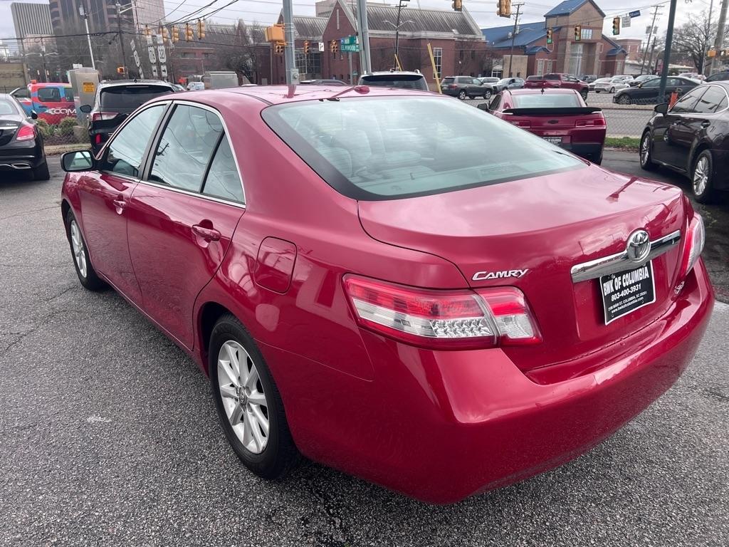 Toyota Camry  2011