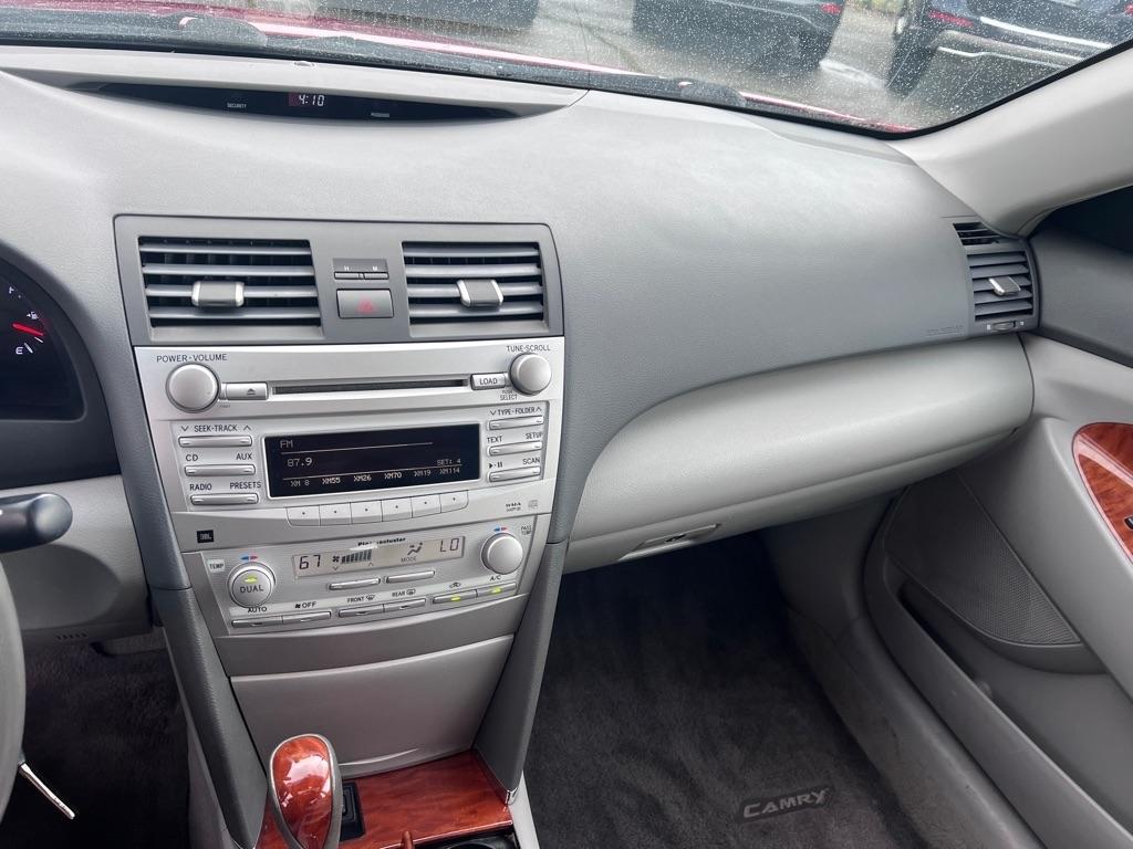 Toyota Camry  2011