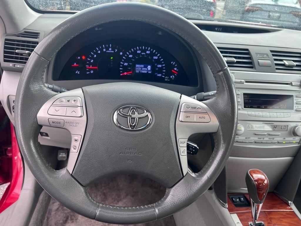Toyota Camry  2011
