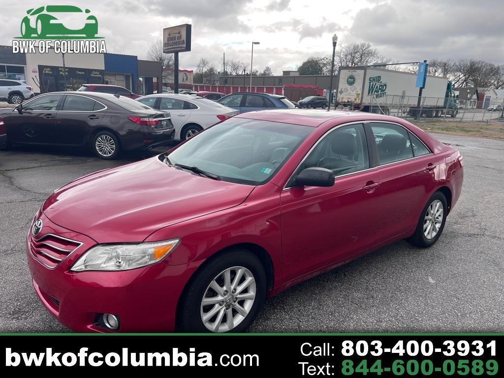 Toyota Camry  2011
