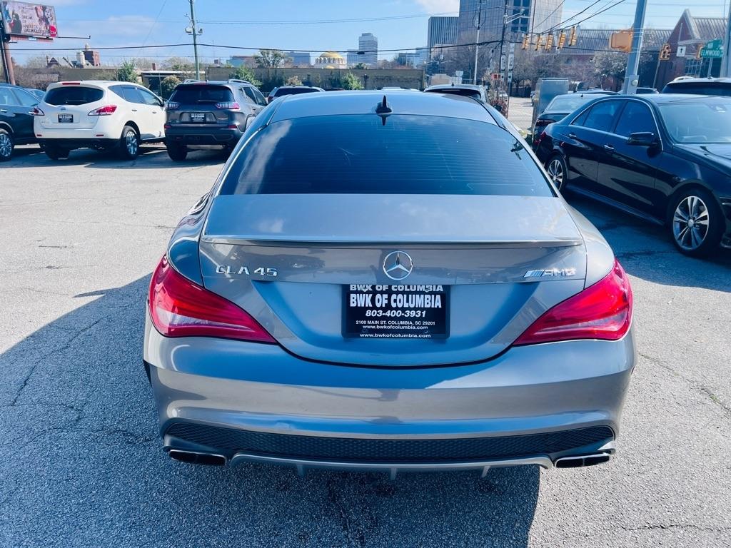 Mercedes-Benz CLA-Class  2015