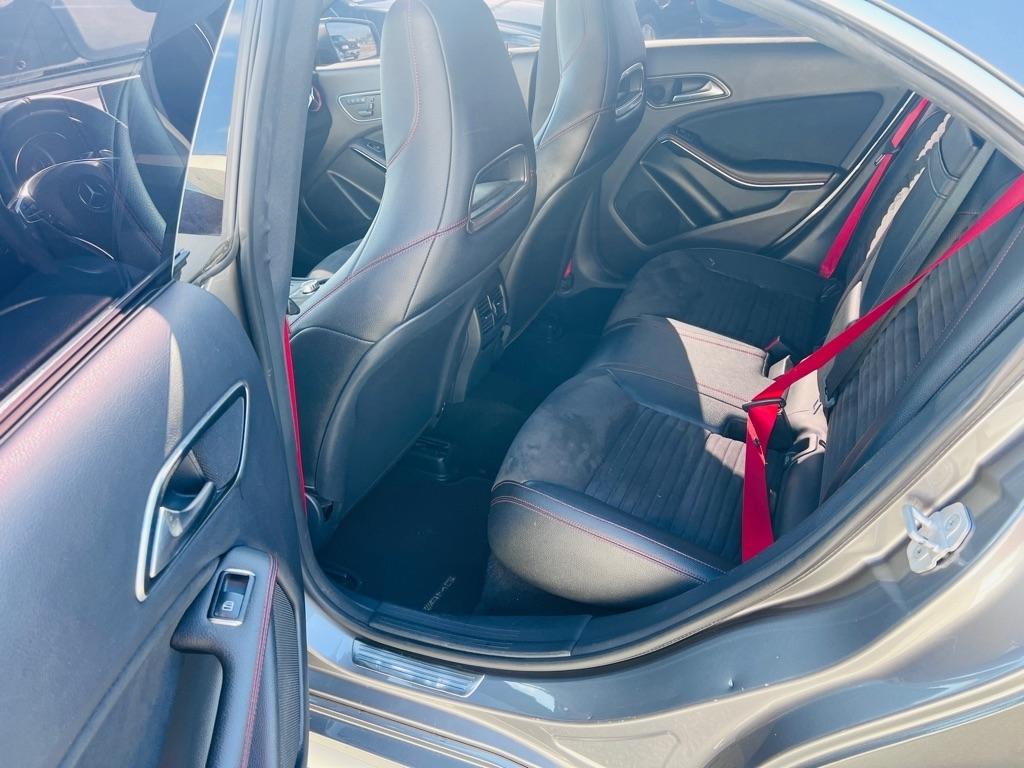 Mercedes-Benz CLA-Class  2015