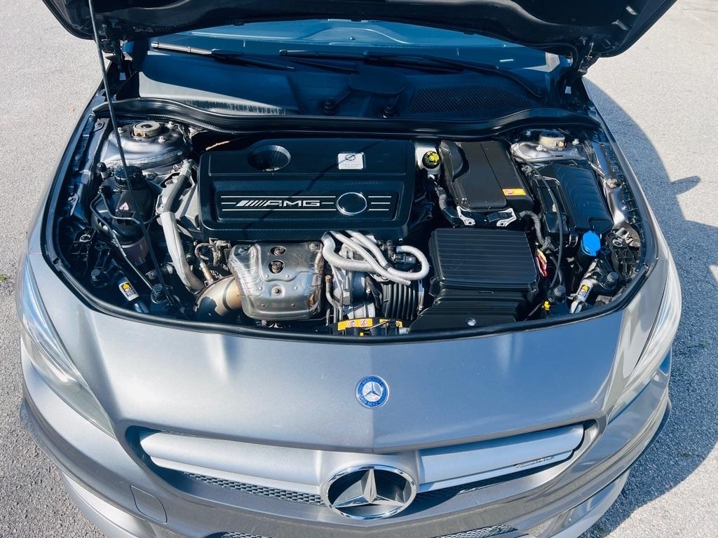 Mercedes-Benz CLA-Class  2015