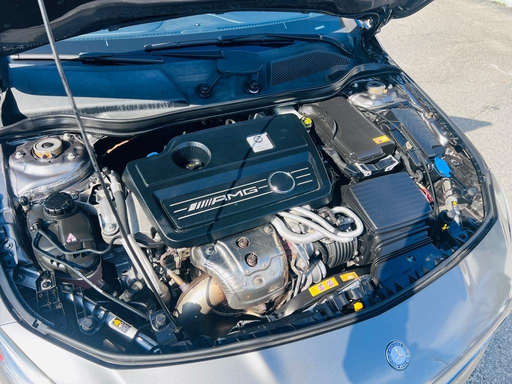 Mercedes-Benz CLA-Class  2015