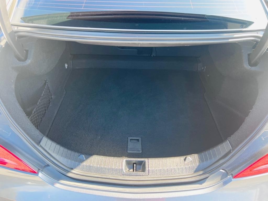 Mercedes-Benz CLA-Class  2015