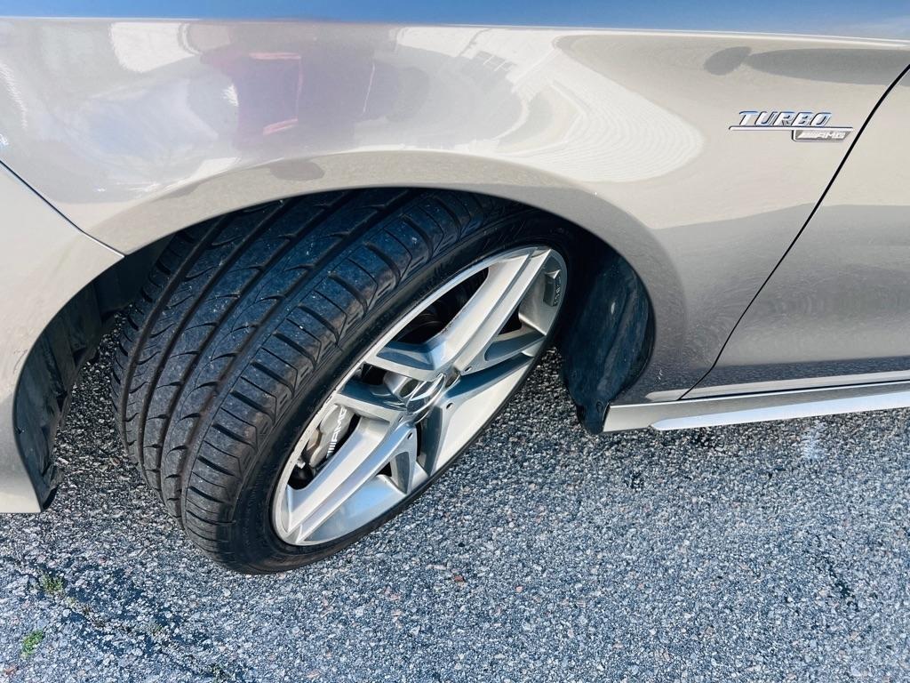 Mercedes-Benz CLA-Class  2015