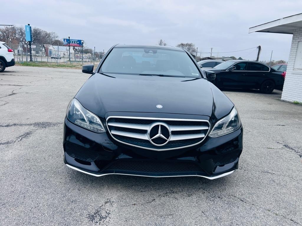 Mercedes-Benz E-Class E350 2014