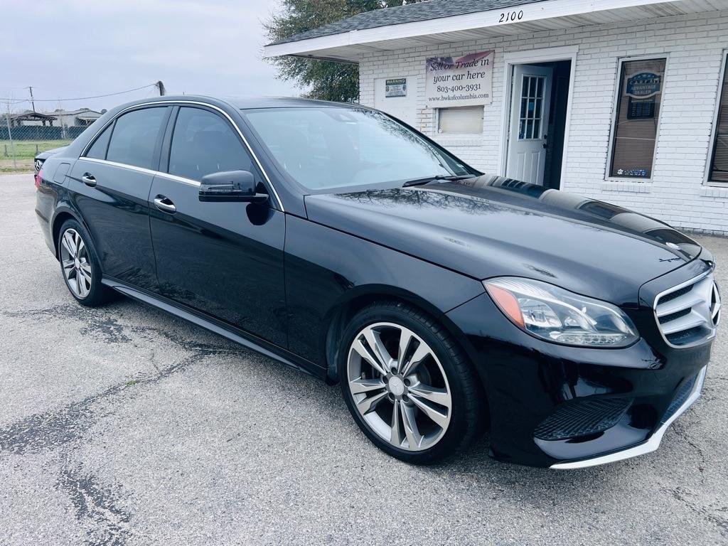 Mercedes-Benz E-Class E350 2014