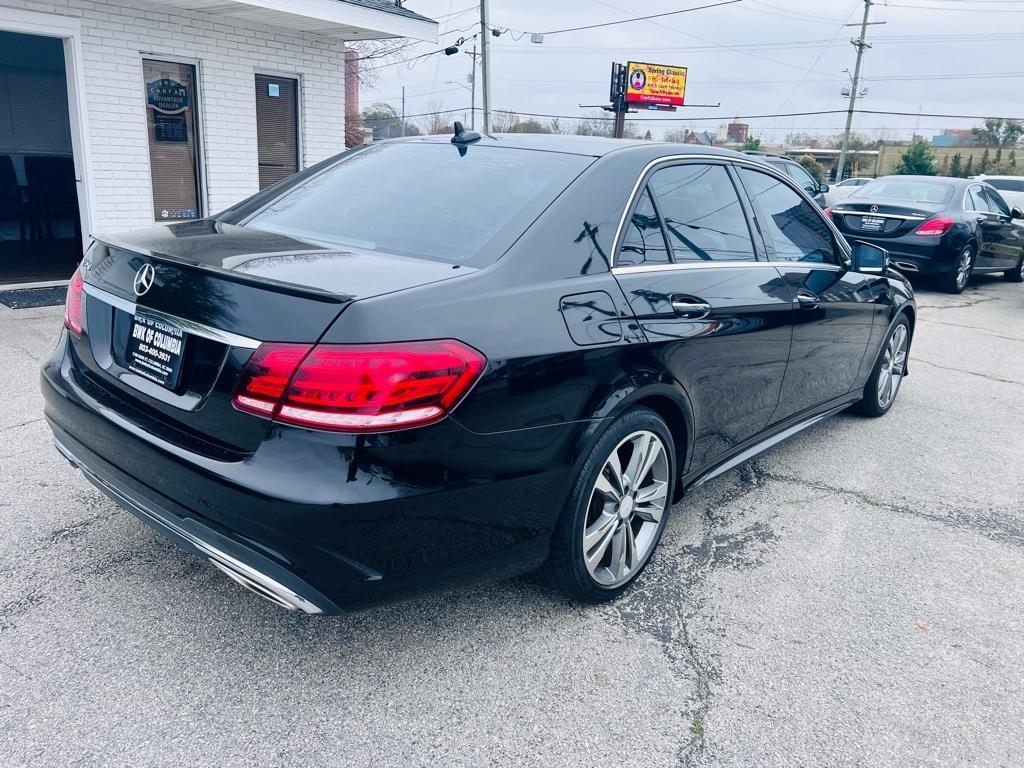 Mercedes-Benz E-Class E350 2014