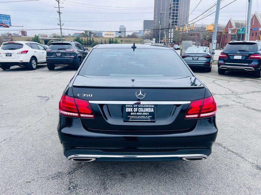 Mercedes-Benz E-Class E350 2014