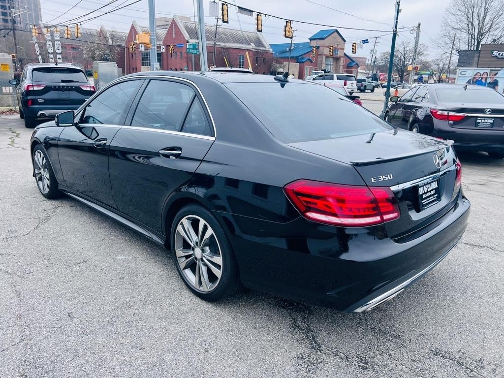 Mercedes-Benz E-Class E350 2014