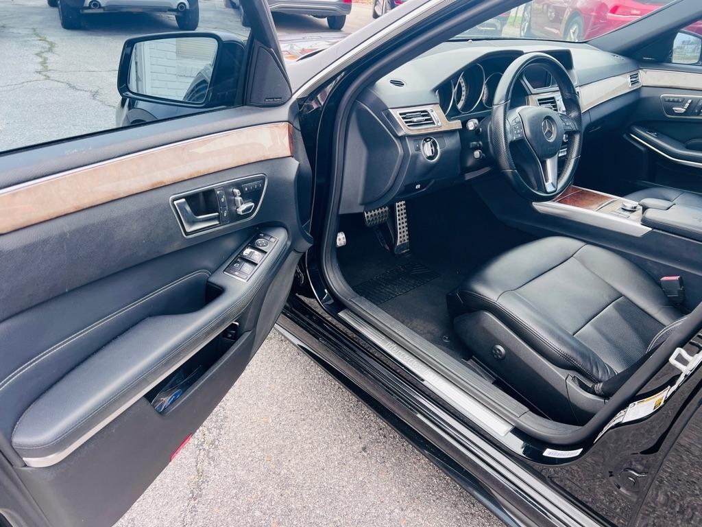 Mercedes-Benz E-Class E350 2014
