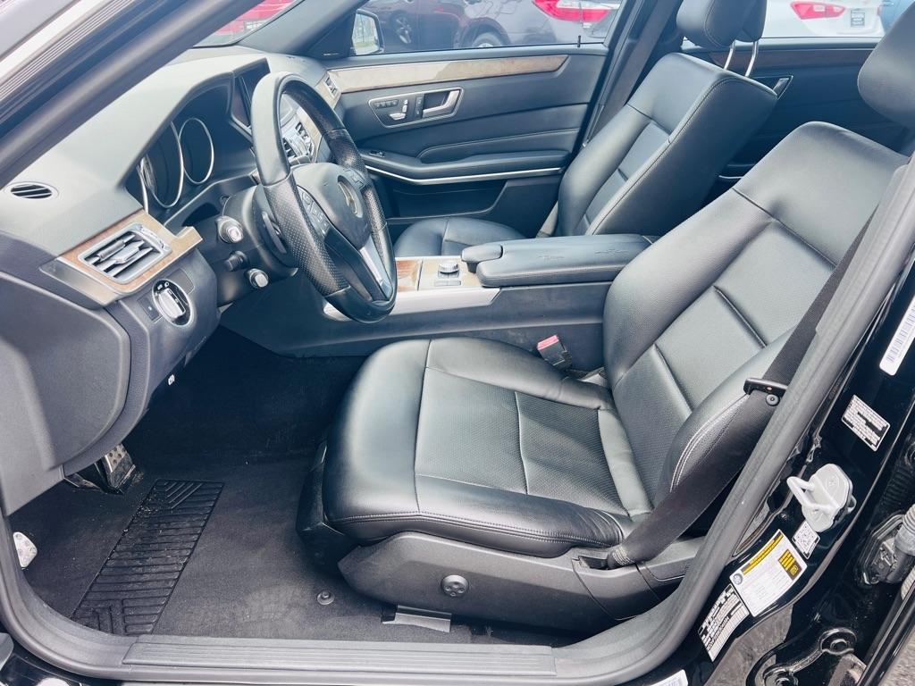 Mercedes-Benz E-Class E350 2014