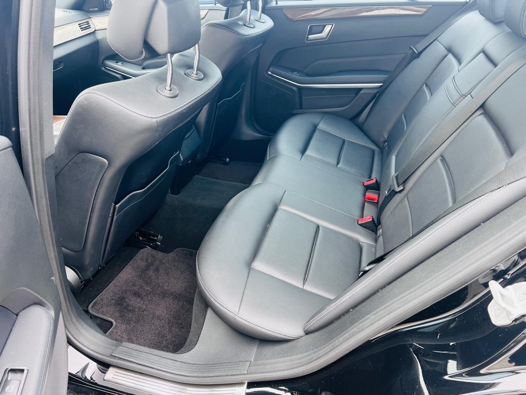 Mercedes-Benz E-Class E350 2014