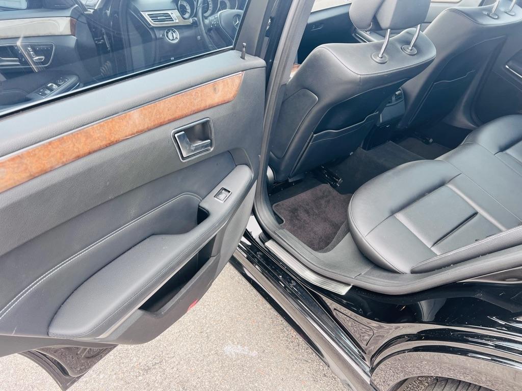 Mercedes-Benz E-Class E350 2014