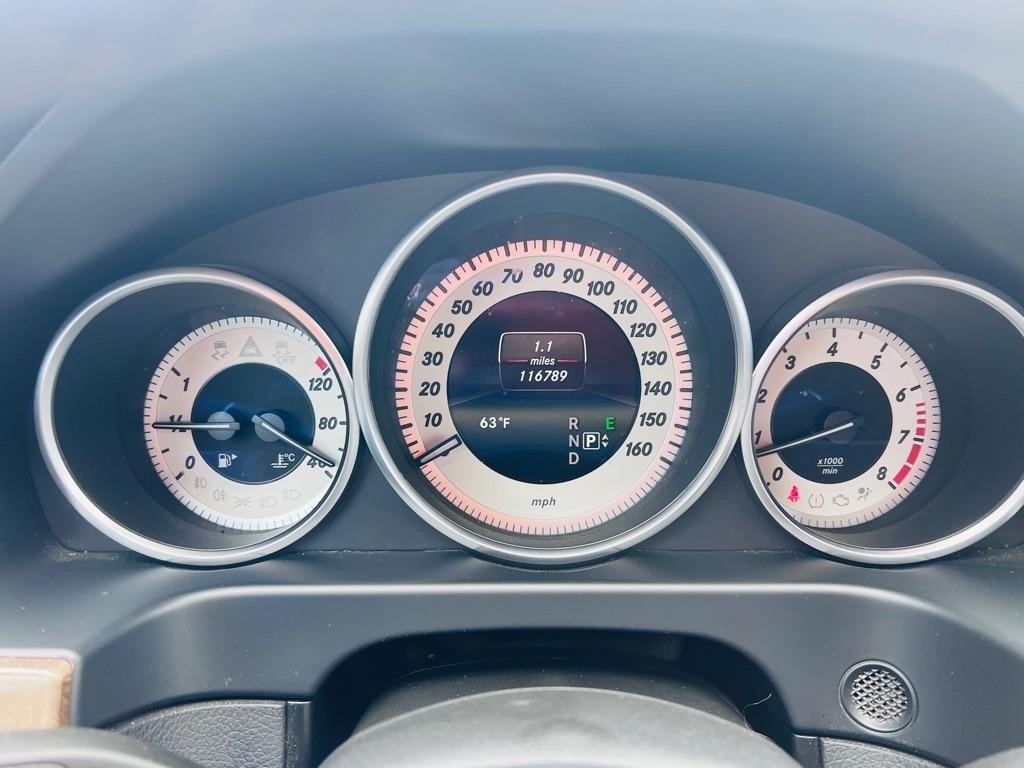 Mercedes-Benz E-Class E350 2014