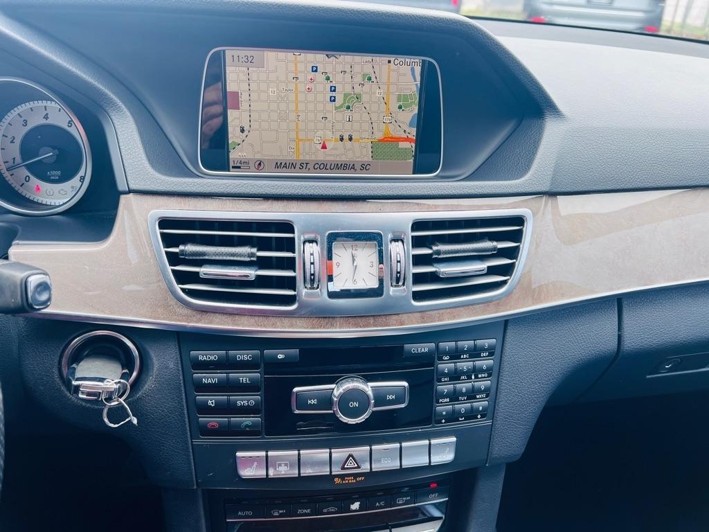 Mercedes-Benz E-Class E350 2014