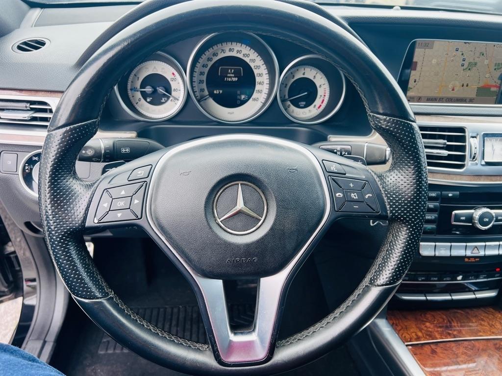 Mercedes-Benz E-Class E350 2014