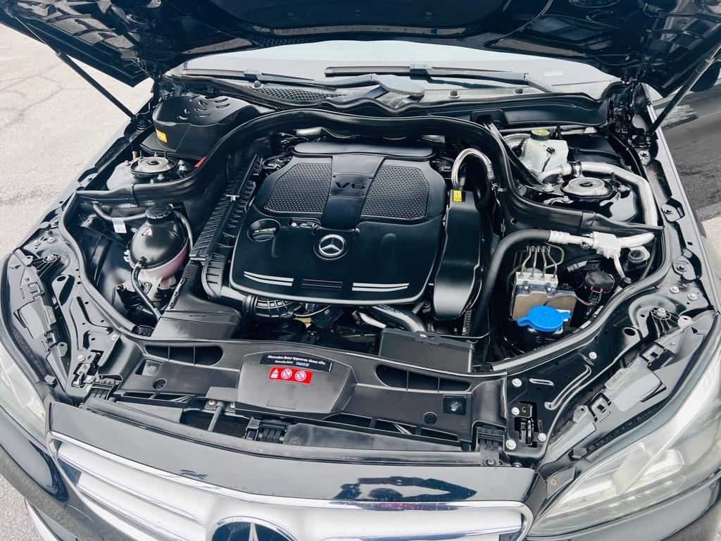 Mercedes-Benz E-Class E350 2014