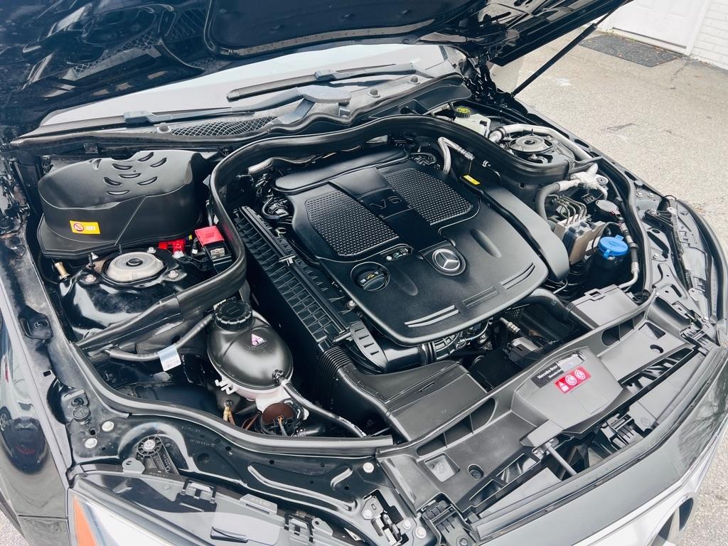 Mercedes-Benz E-Class E350 2014