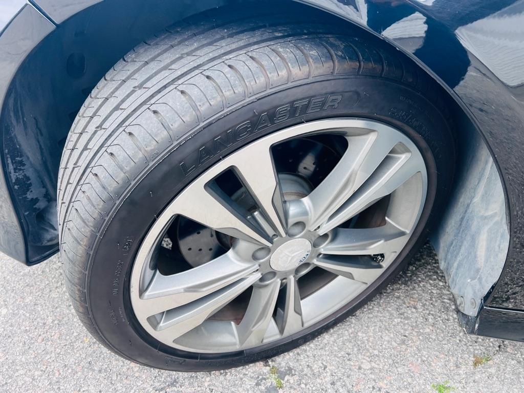 Mercedes-Benz E-Class E350 2014