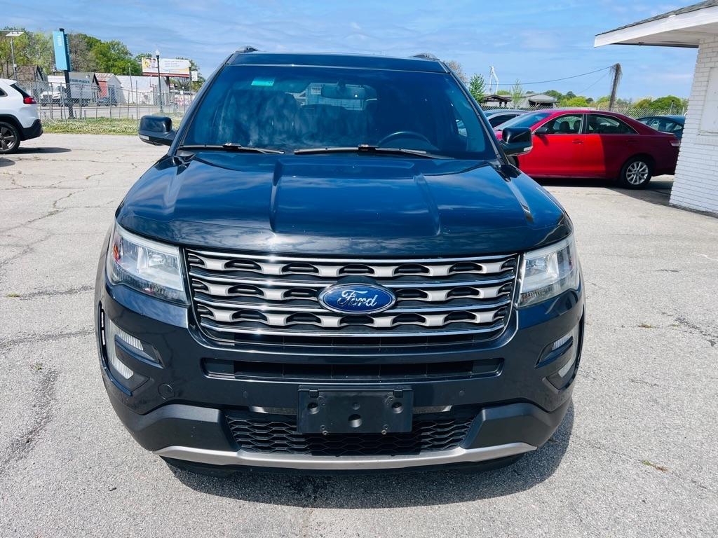 Ford Explorer  2017
