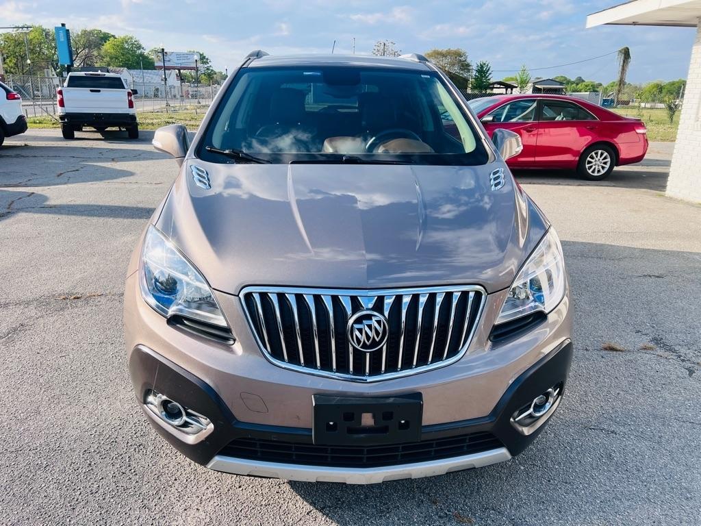 Buick Encore  2015
