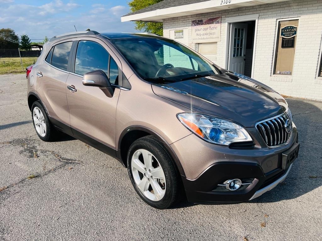 Buick Encore  2015