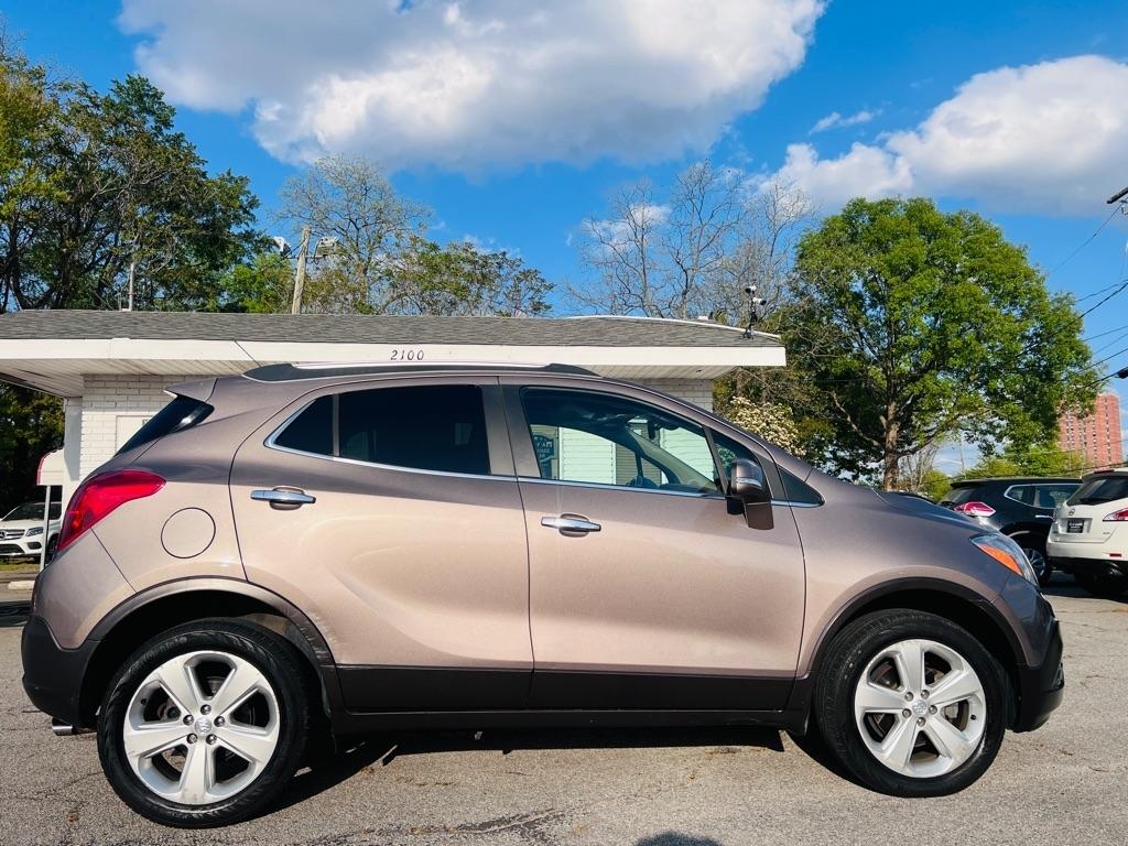 Buick Encore  2015