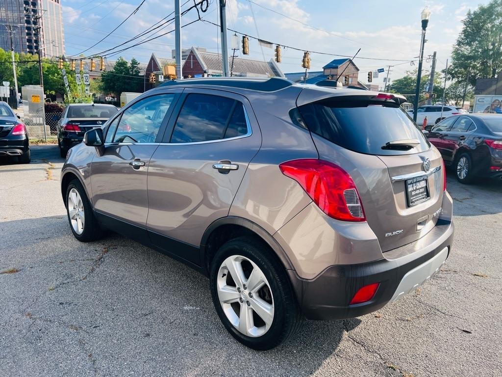 Buick Encore  2015
