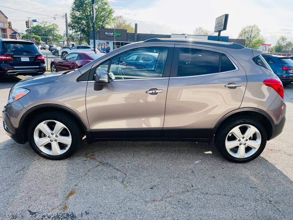 Buick Encore  2015