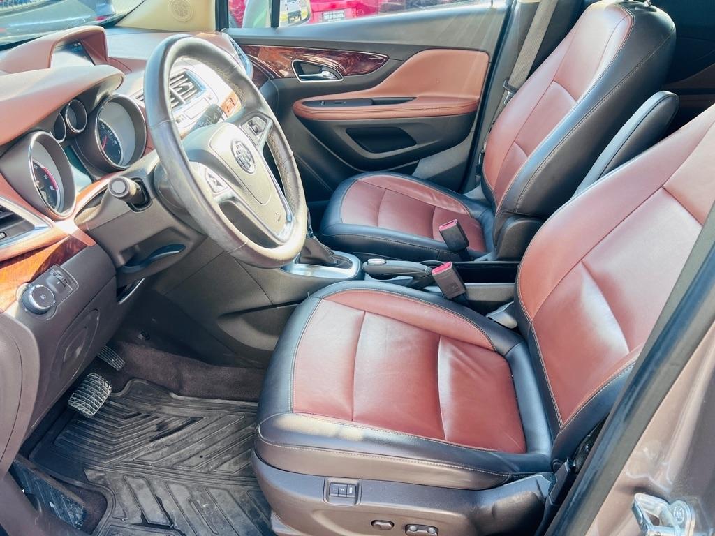 Buick Encore  2015