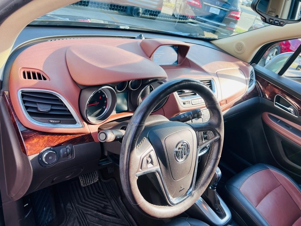 Buick Encore  2015