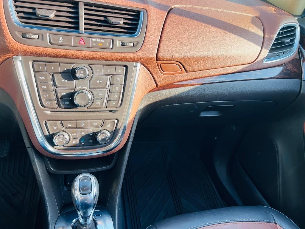 Buick Encore  2015