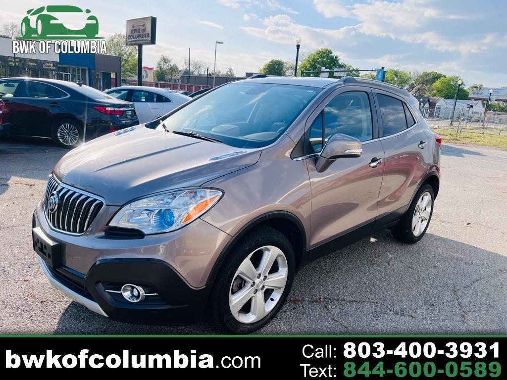 Buick Encore  2015