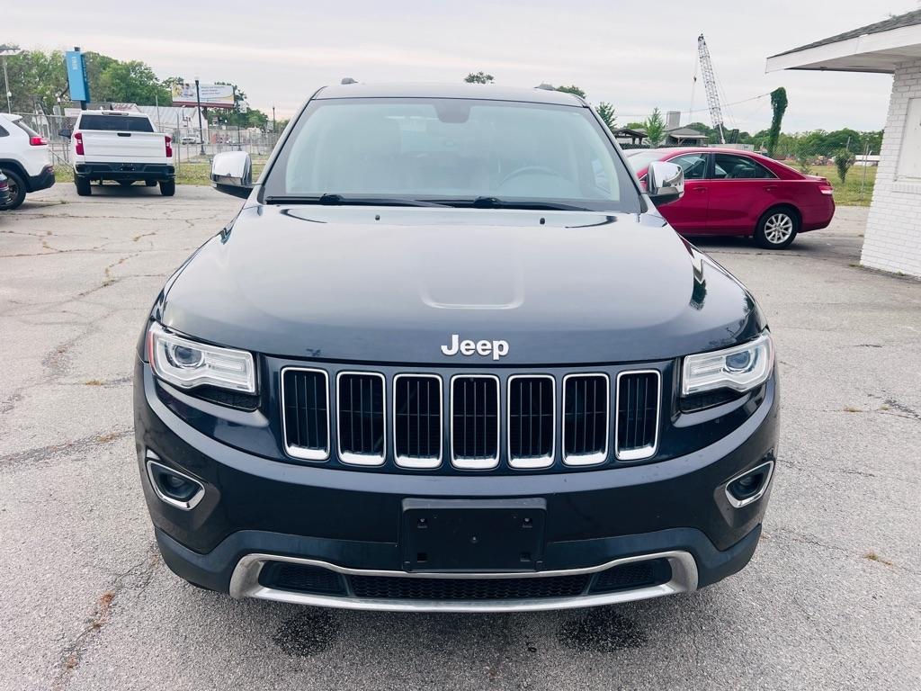 Jeep Grand Cherokee  2015