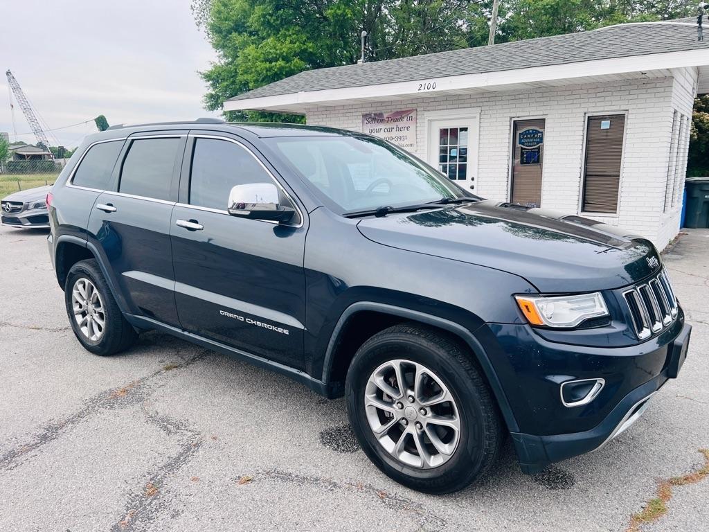 Jeep Grand Cherokee  2015