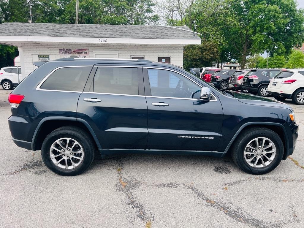 Jeep Grand Cherokee  2015