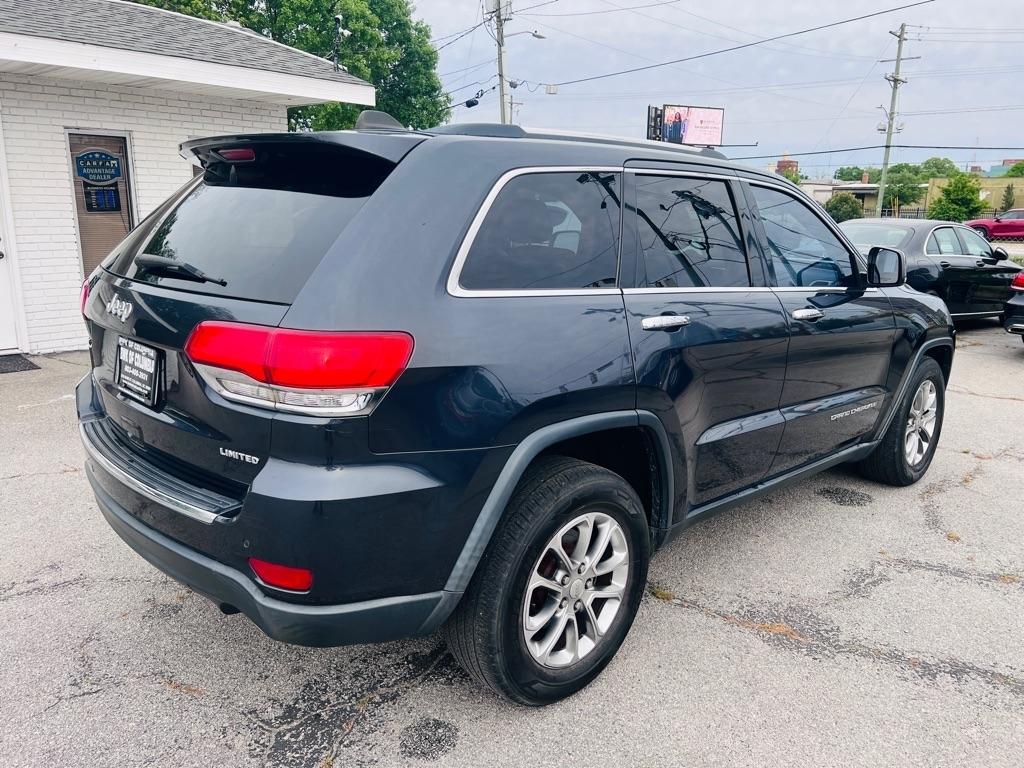 Jeep Grand Cherokee  2015