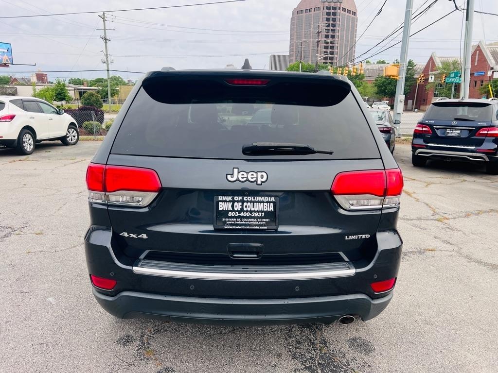 Jeep Grand Cherokee  2015