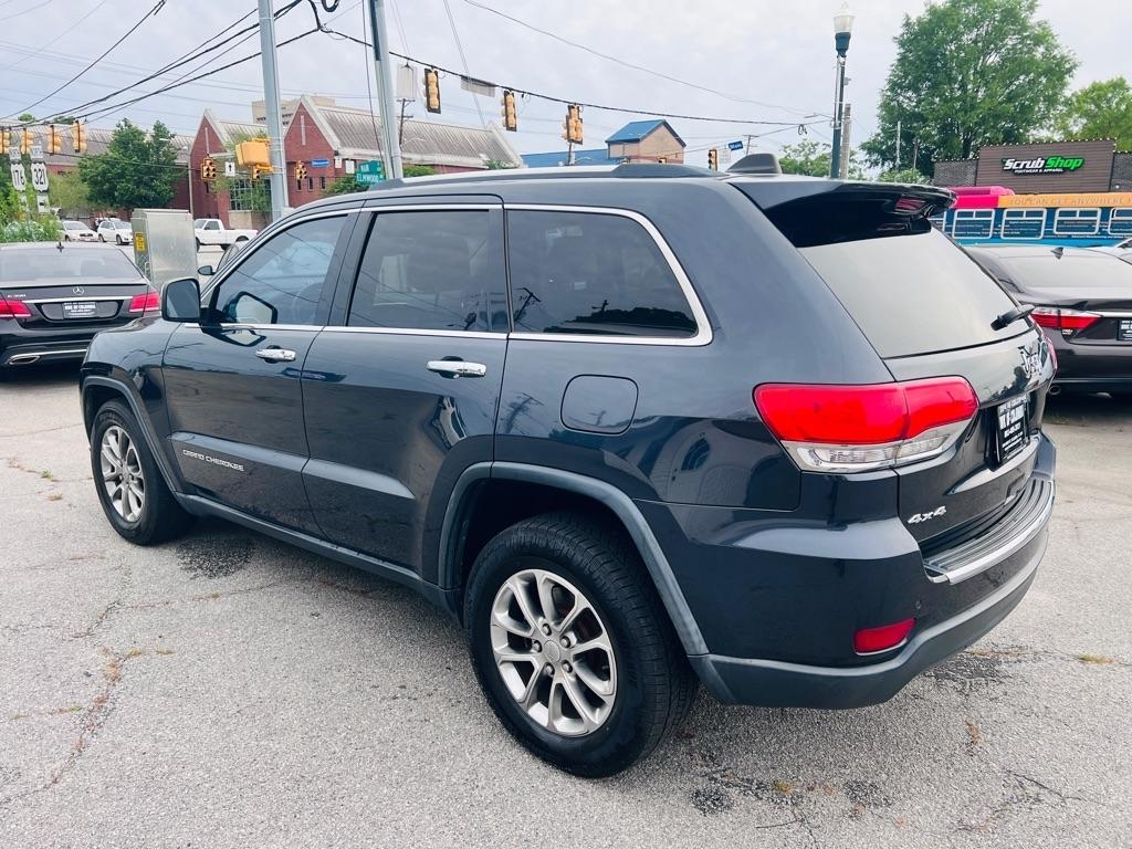 Jeep Grand Cherokee  2015