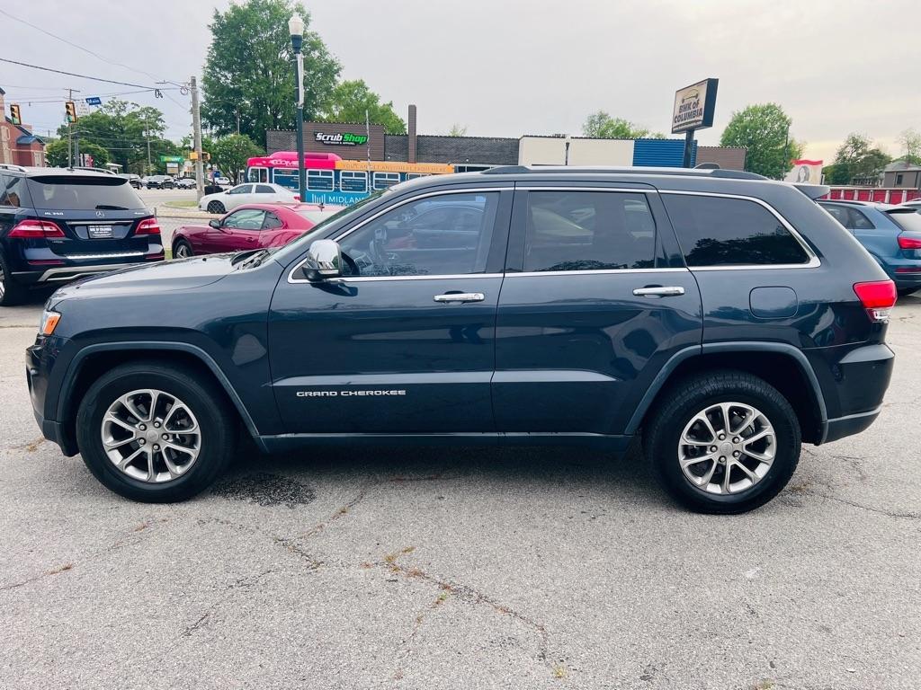 Jeep Grand Cherokee  2015