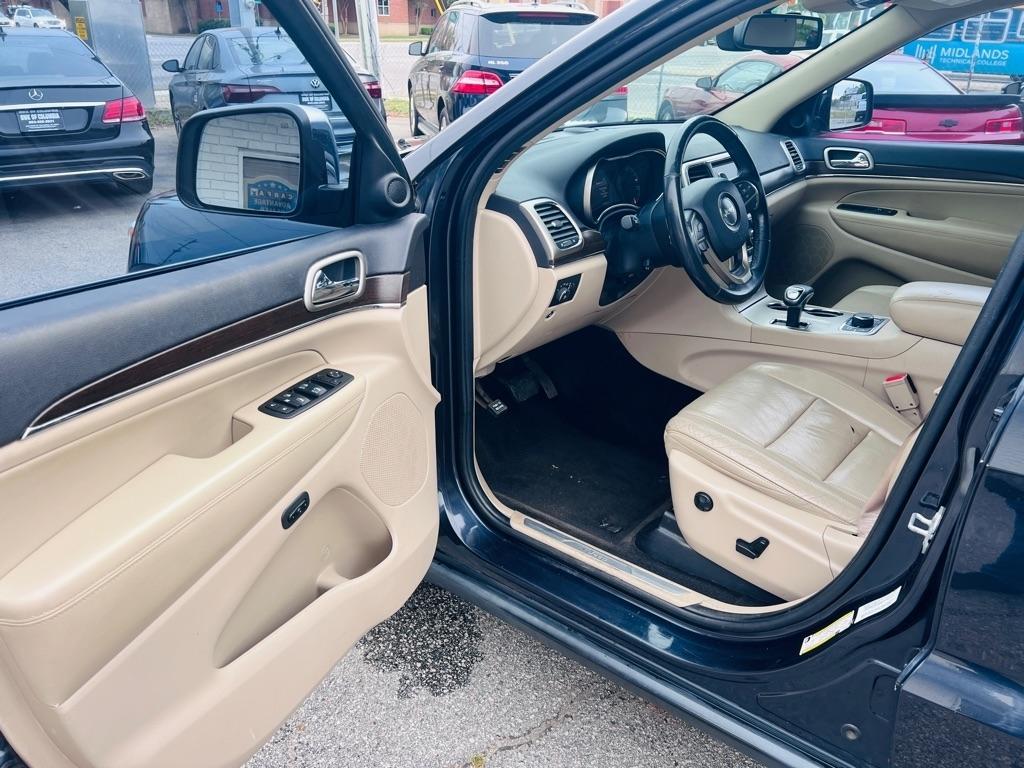 Jeep Grand Cherokee  2015