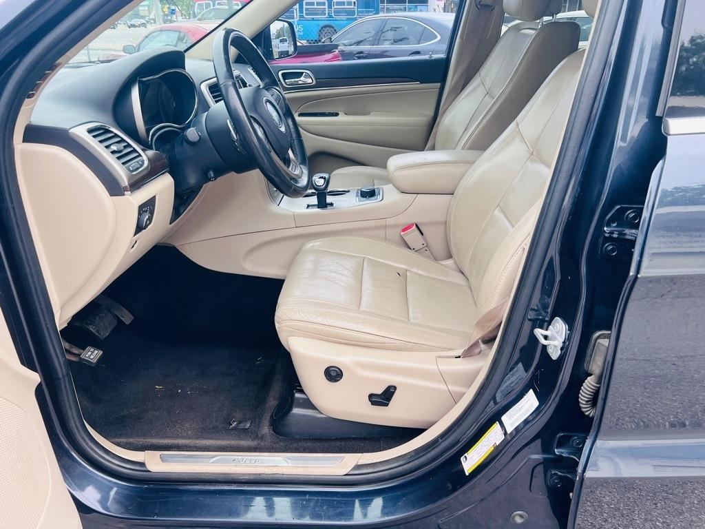 Jeep Grand Cherokee  2015