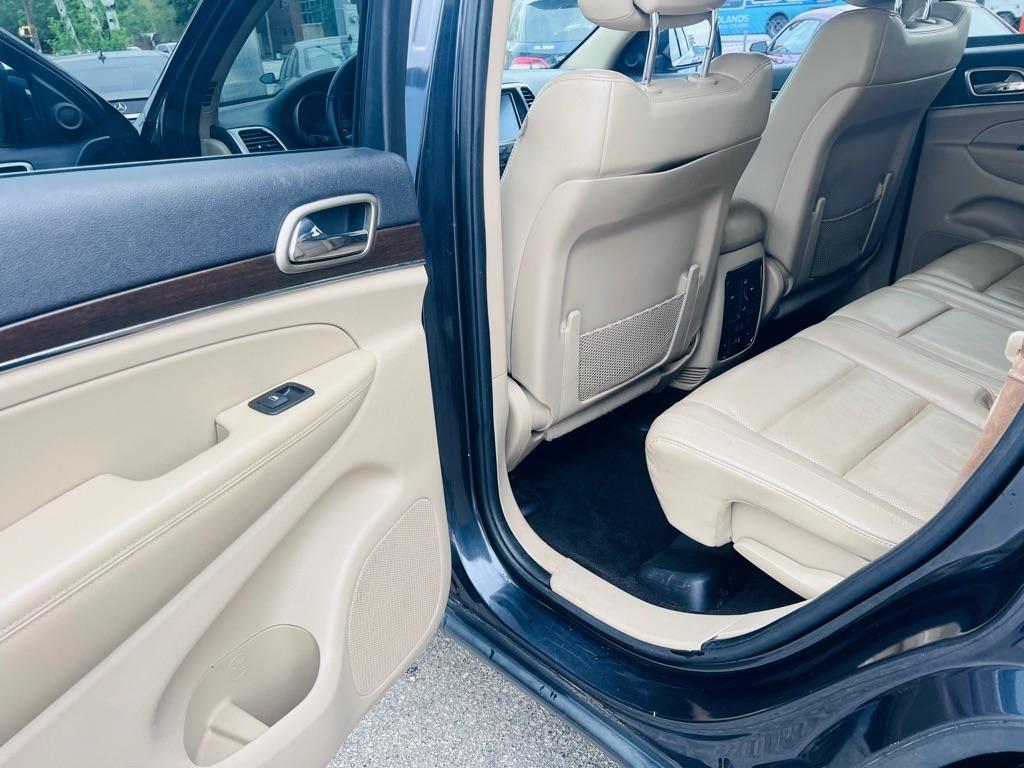 Jeep Grand Cherokee  2015