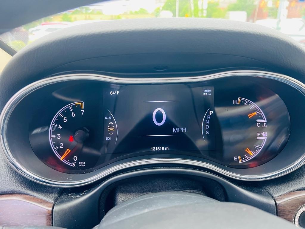 Jeep Grand Cherokee  2015