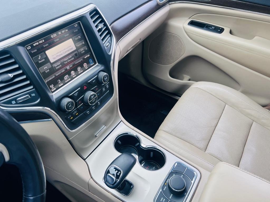 Jeep Grand Cherokee  2015